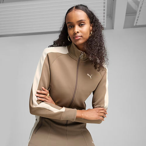T7 ALWAYS ON Short Track Jacket Women