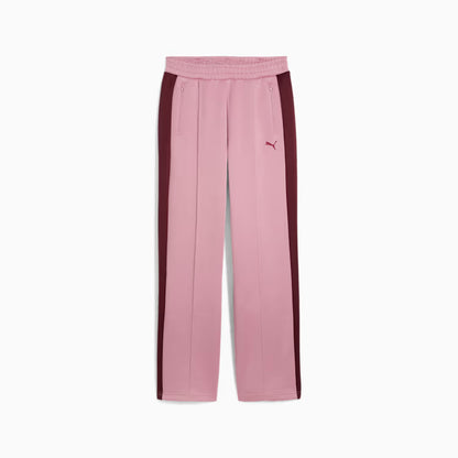 T7 ALWAYS ON Straight Pants Women