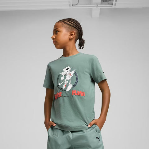 SUPER PUMA Graphic Tee Boys