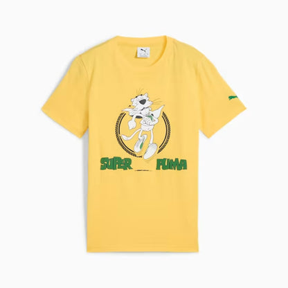 SUPER PUMA Graphic Tee Boys