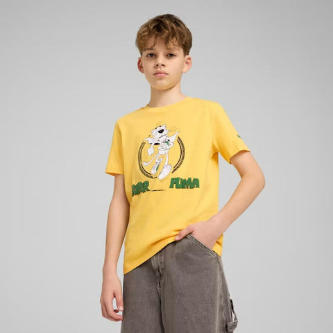 SUPER PUMA Graphic Tee Boys