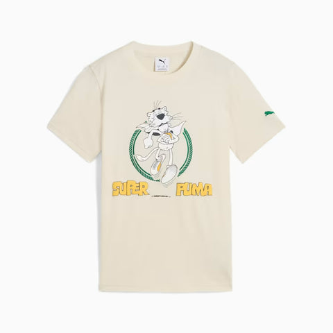 SUPER PUMA Graphic Tee Boys