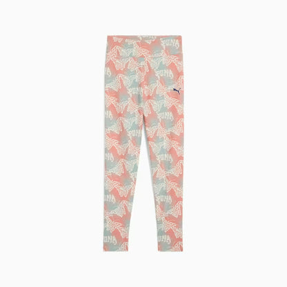 BUTTERFLY VIBE AOP HLeggings Girls