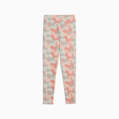 BUTTERFLY VIBE AOP HLeggings Girls