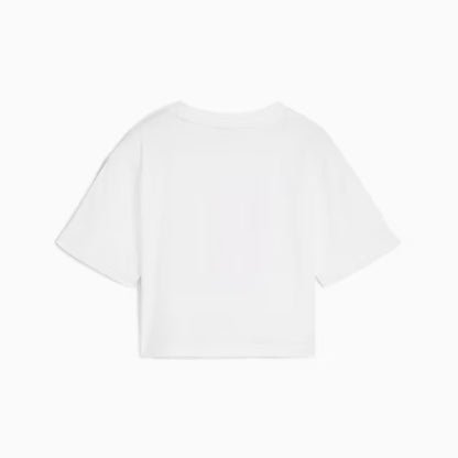 Graphics Short Length Tee Girls