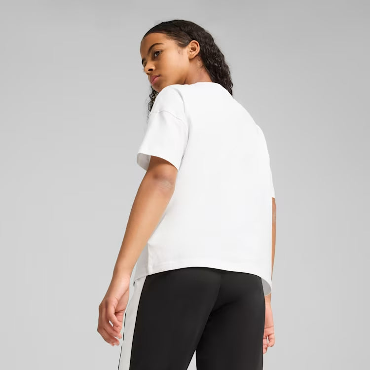 WARDROBE ESS Relaxed Tee Girls