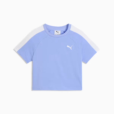 T7 Baby Tee Girls
