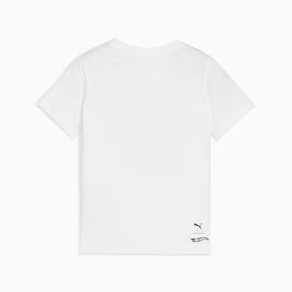 PUMA X HOT WHEELS Graphic Tee