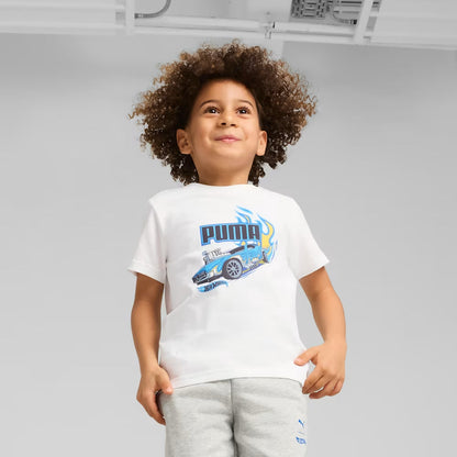 PUMA X HOT WHEELS Graphic Tee