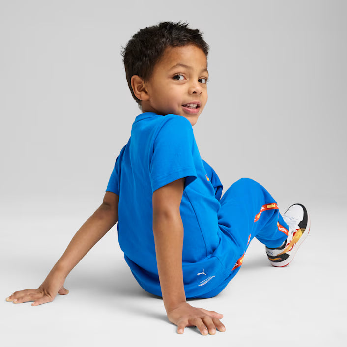 PUMA X HOT WHEELS Graphic Tee Boys