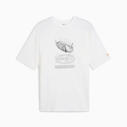 PUMA X HARRY POTTER Oversized T Men