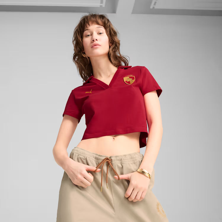PUMA X HARRY POTTER Polo Women