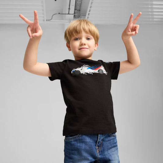 BMW MMS PRE-SCHOOL TEE Boys