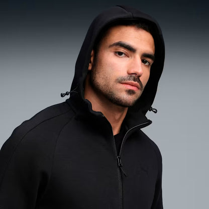 EVOSTRIPE Core FZ Hoodie Men