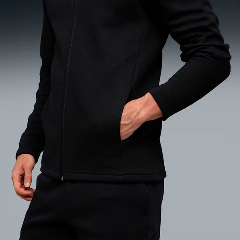 EVOSTRIPE Core FZ Hoodie Men