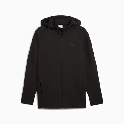 EVOSTRIPE Core FZ Hoodie Men