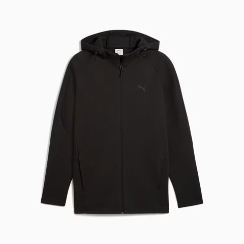 EVOSTRIPE Core FZ Hoodie Men