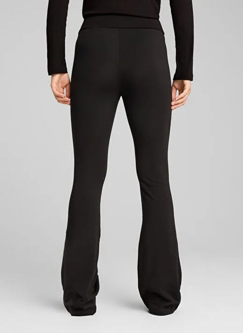 ESS High-Waist Flared Leggings Men