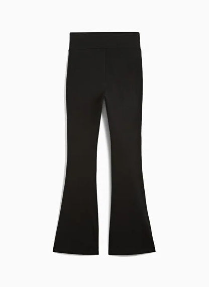 ESS High-Waist Flared Leggings Men