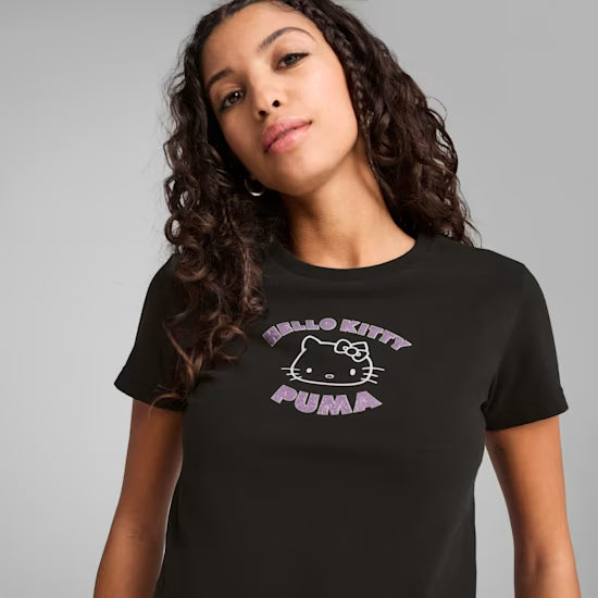 PUMA X HELLO KITTY Baby Tee Women