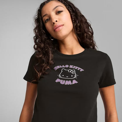 PUMA X HELLO KITTY Baby Tee Women