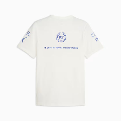 F1 Graphic Ringer Tee Men