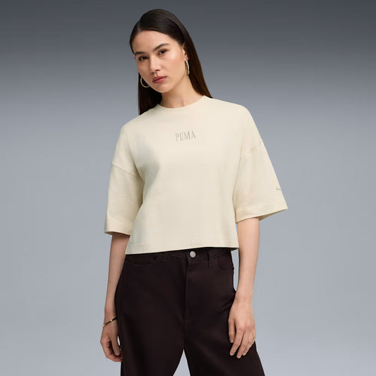 PREMIUM ESS Oversized Graphic T Women