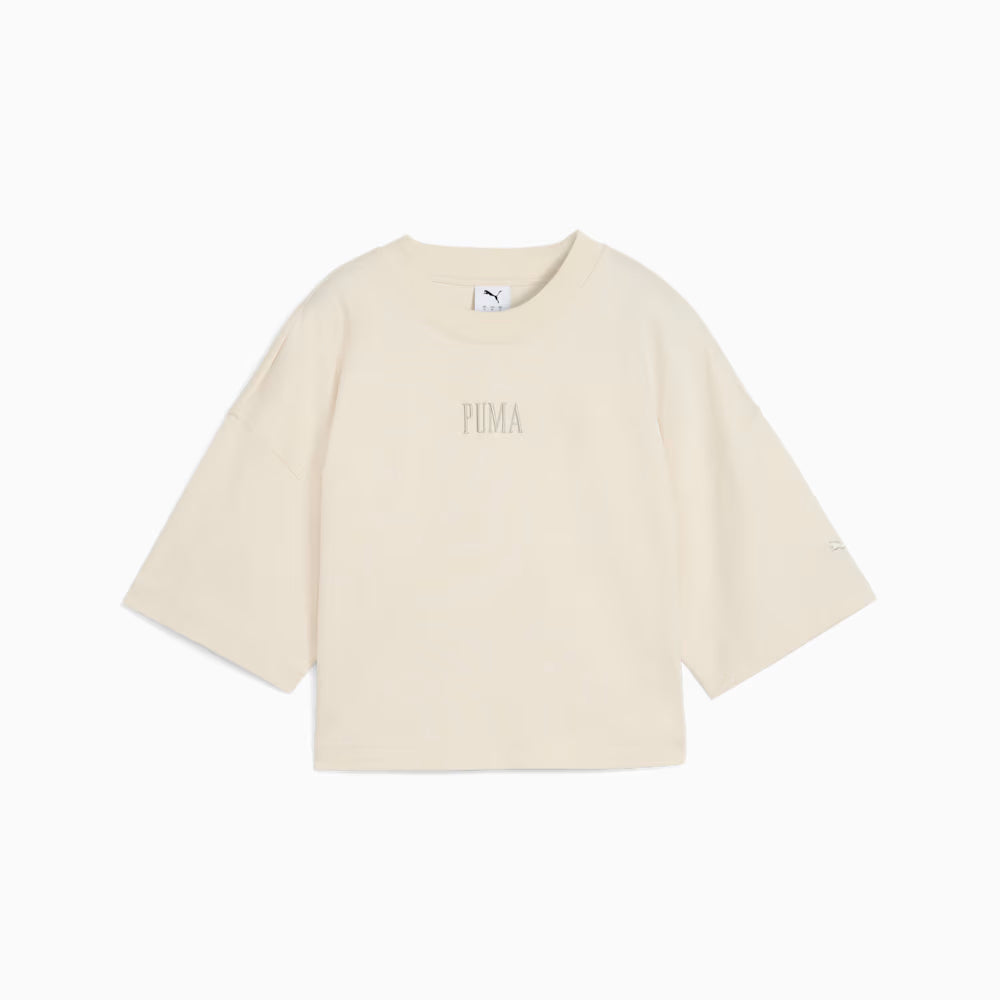 PREMIUM ESS Oversized Graphic T Women