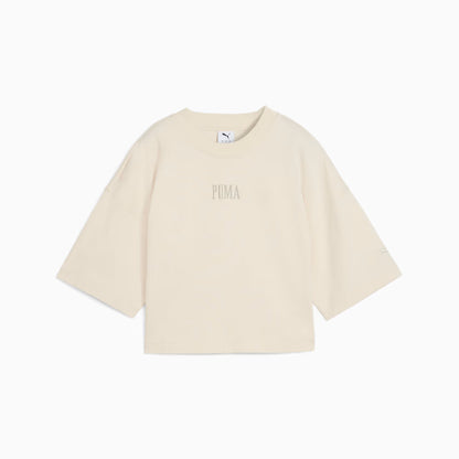 PREMIUM ESS Oversized Graphic T Women