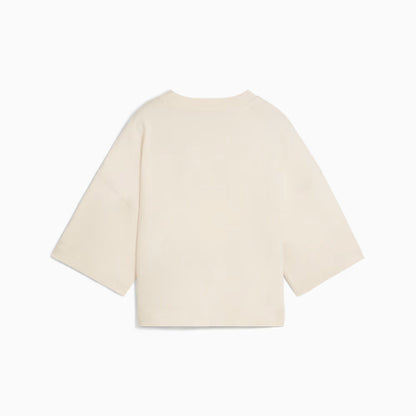 PREMIUM ESS Oversized Graphic T Women