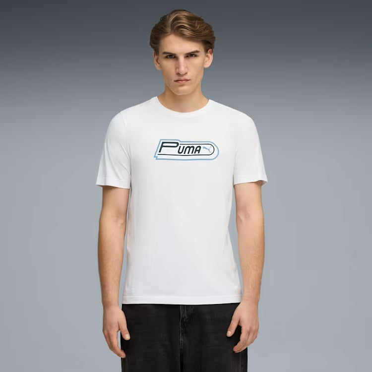FUTURE.PUMA.ARCHIVE Tee Men