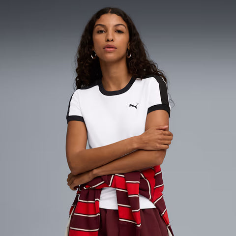 T7 Slim Tee Women