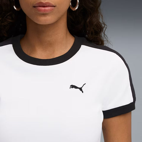 T7 Slim Tee Women