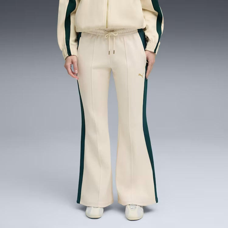 T7  Flared Pants Women