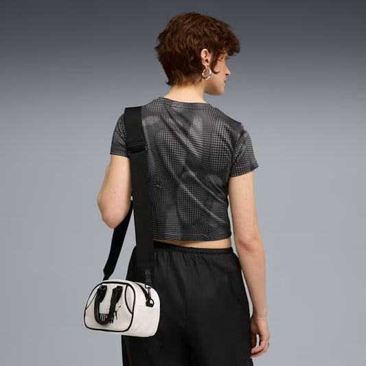 DARE TO AOP Baby Tee Women