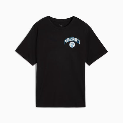 WARDROBE ESS SPORTS LEGACY II Graphic Relaxed Tee Women