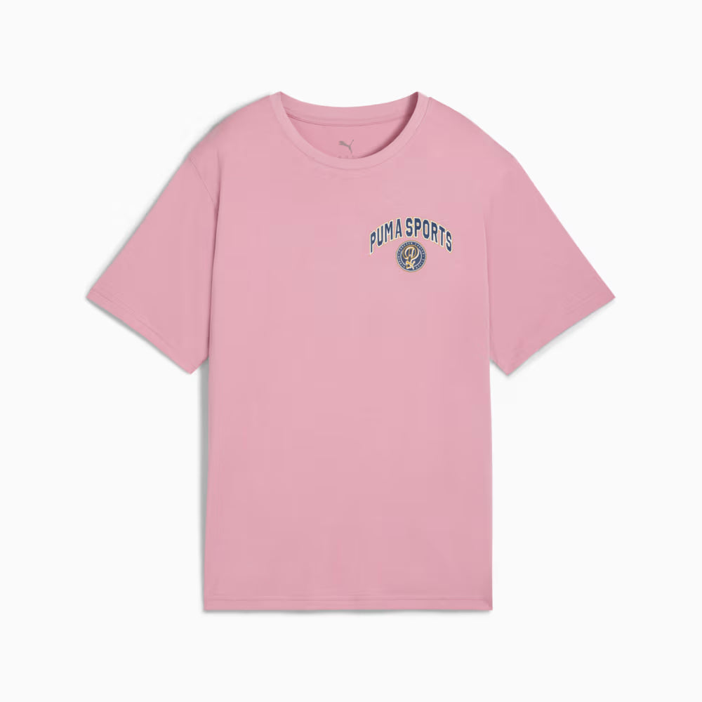 WARDROBE ESS SPORTS LEGACY II Graphic Relaxed Tee Women