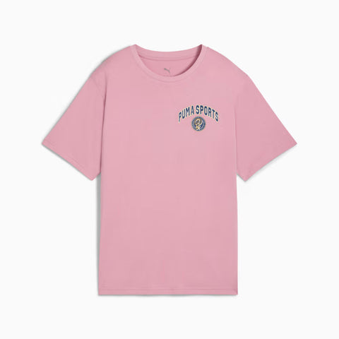 WARDROBE ESS SPORTS LEGACY II Graphic Relaxed Tee Women