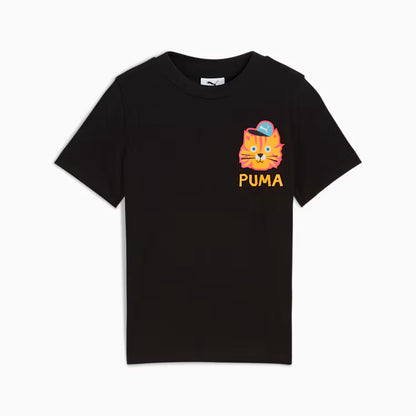 MOODY CAT Graphic Tee I PS