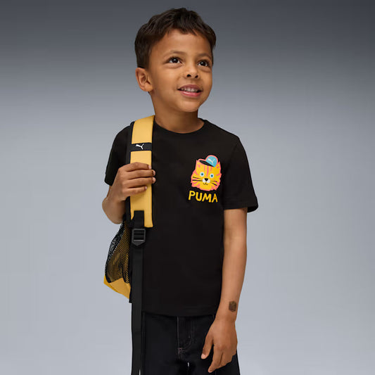 MOODY CAT Graphic Tee I PS