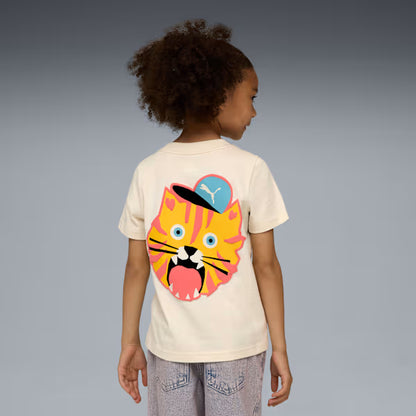 MOODY CAT Graphic Tee I PS