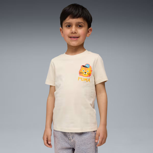 MOODY CAT Graphic Tee I PS