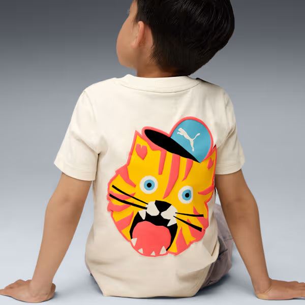 MOODY CAT Graphic Tee I PS
