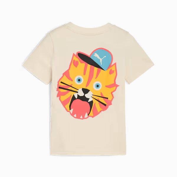 MOODY CAT Graphic Tee I PS