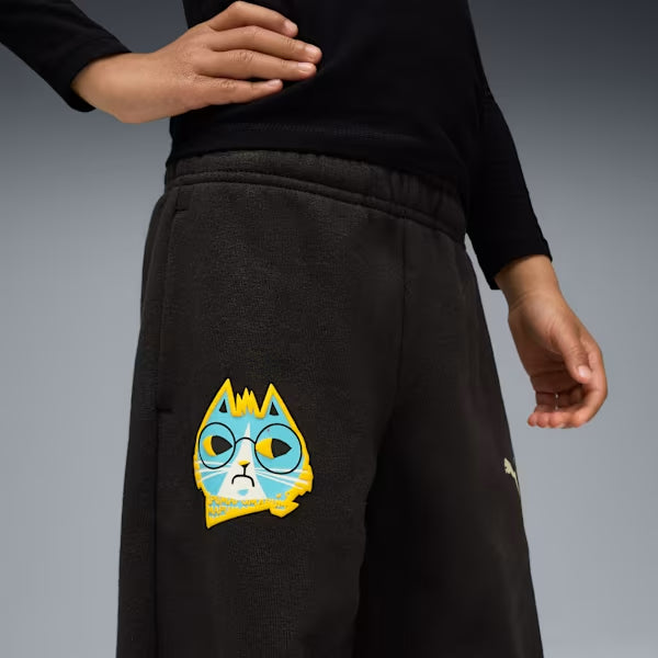 MOODY CAT Sweatpants TR PS