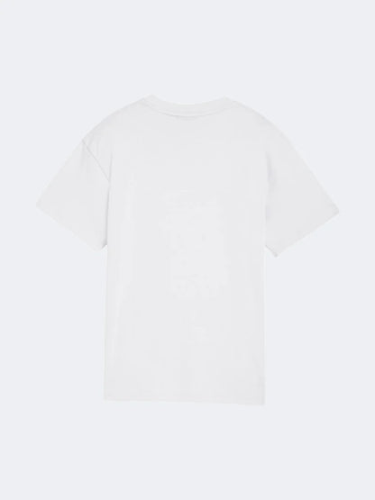 GRAPHIC Leopard Tee Girls