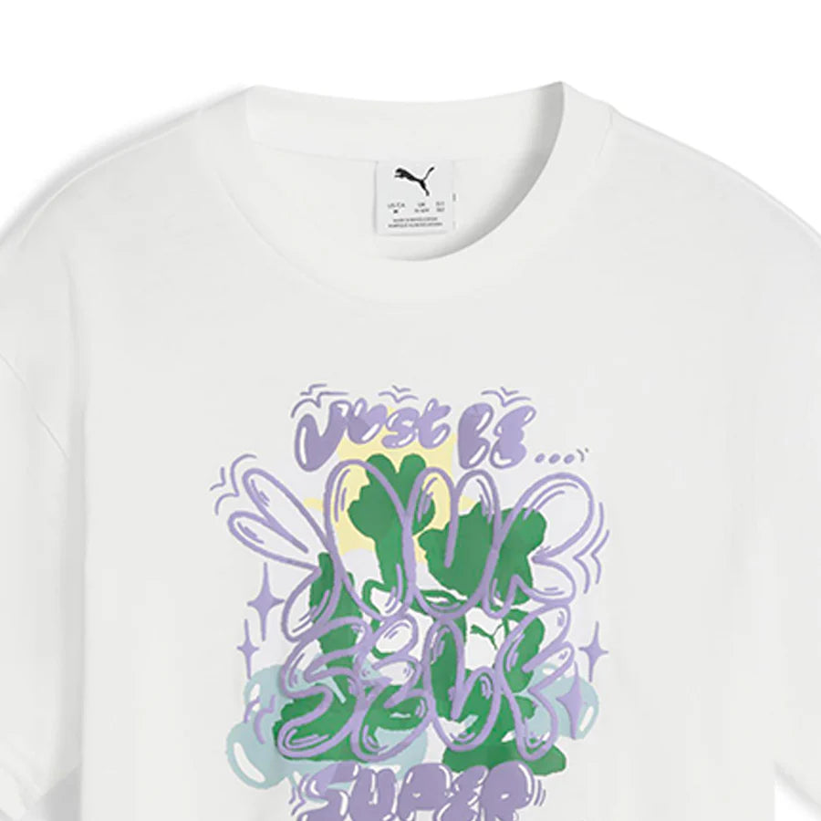GRAPHIC Super Puma Tee Boys