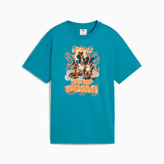 GRAPHIC Super Puma Tee Boys