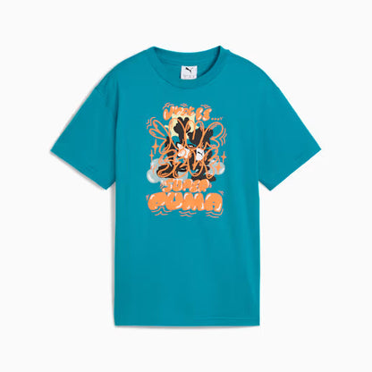 GRAPHIC Super Puma Tee Boys