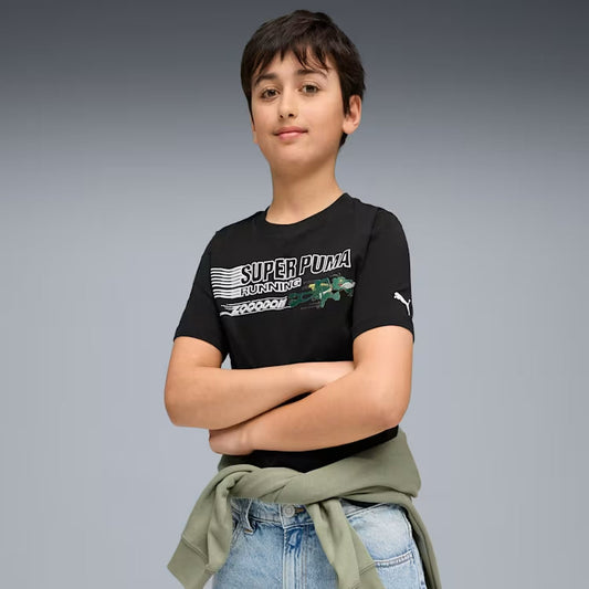 SUPER PUMA Graphic Tee Boys